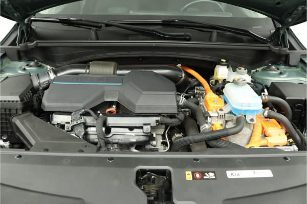 Kia Sportage 1.6 T-GDi Plug-in Hybrid AWD DynamicLine Automaat Airco - Apple Carplay/Android Auto - Cruise Control - Navigatie - Stoel/Stuur Verwarming - Fabrieksgarantie tot 2029