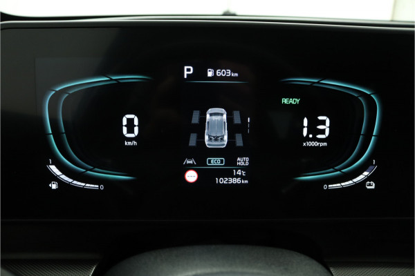 Kia Sportage 1.6 T-GDi Plug-in Hybrid AWD DynamicLine Automaat Airco - Apple Carplay/Android Auto - Cruise Control - Navigatie - Stoel/Stuur Verwarming - Fabrieksgarantie tot 2029