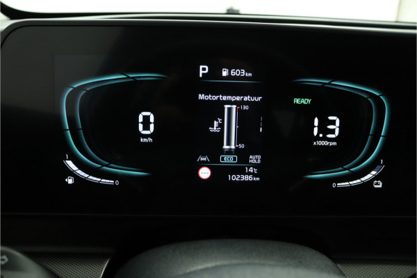 Kia Sportage 1.6 T-GDi Plug-in Hybrid AWD DynamicLine Automaat Airco - Apple Carplay/Android Auto - Cruise Control - Navigatie - Stoel/Stuur Verwarming - Fabrieksgarantie tot 2029