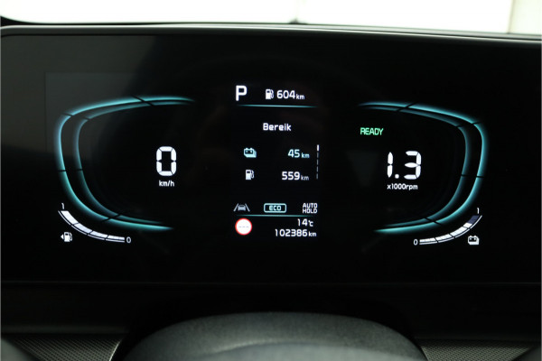 Kia Sportage 1.6 T-GDi Plug-in Hybrid AWD DynamicLine Automaat Airco - Apple Carplay/Android Auto - Cruise Control - Navigatie - Stoel/Stuur Verwarming - Fabrieksgarantie tot 2029