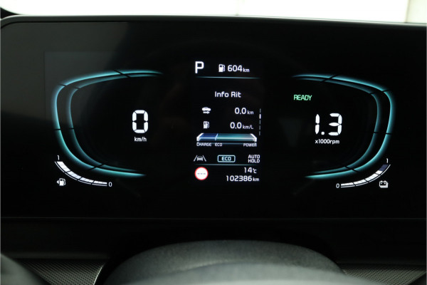 Kia Sportage 1.6 T-GDi Plug-in Hybrid AWD DynamicLine Automaat Airco - Apple Carplay/Android Auto - Cruise Control - Navigatie - Stoel/Stuur Verwarming - Fabrieksgarantie tot 2029