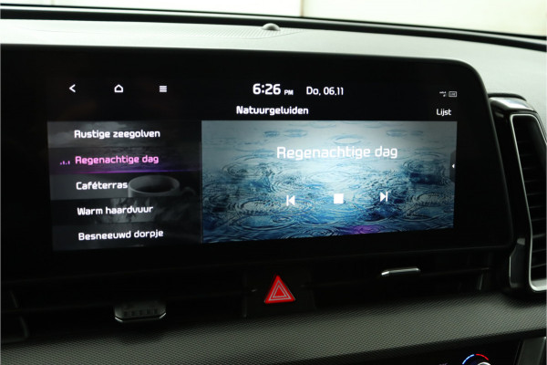 Kia Sportage 1.6 T-GDi Plug-in Hybrid AWD DynamicLine Automaat Airco - Apple Carplay/Android Auto - Cruise Control - Navigatie - Stoel/Stuur Verwarming - Fabrieksgarantie tot 2029