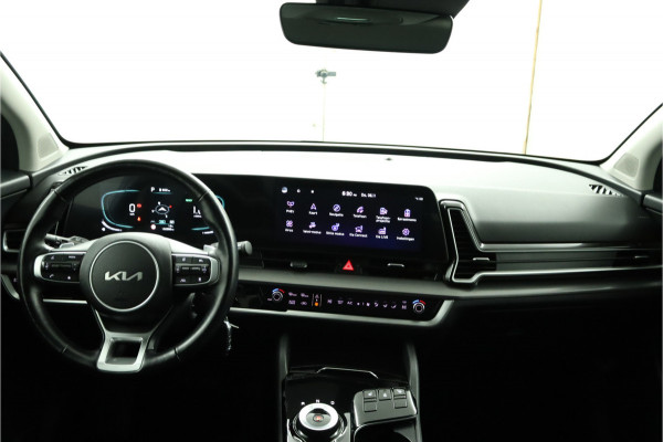 Kia Sportage 1.6 T-GDi Plug-in Hybrid AWD DynamicLine Automaat Airco - Apple Carplay/Android Auto - Cruise Control - Navigatie - Stoel/Stuur Verwarming - Fabrieksgarantie tot 2029
