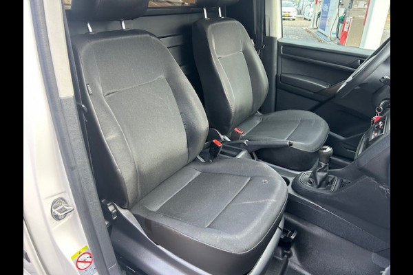 Volkswagen Caddy 1.4 TGI L2H1 EcoFuel Maxi CRUISE CONTROL I  ELECTRISCHE RAMEN I  1e EIGENAAR I COMPLETE ONDERHOUDSHISTORIE