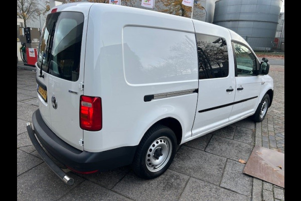 Volkswagen Caddy 1.4 TGI L2H1 EcoFuel Maxi CRUISE CONTROL I  ELECTRISCHE RAMEN I  1e EIGENAAR I COMPLETE ONDERHOUDSHISTORIE