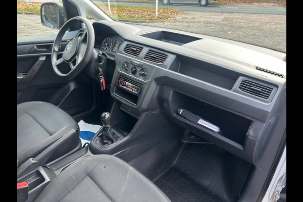 Volkswagen Caddy 1.4 TGI L2H1 EcoFuel Maxi CRUISE CONTROL I  ELECTRISCHE RAMEN I  1e EIGENAAR I COMPLETE ONDERHOUDSHISTORIE