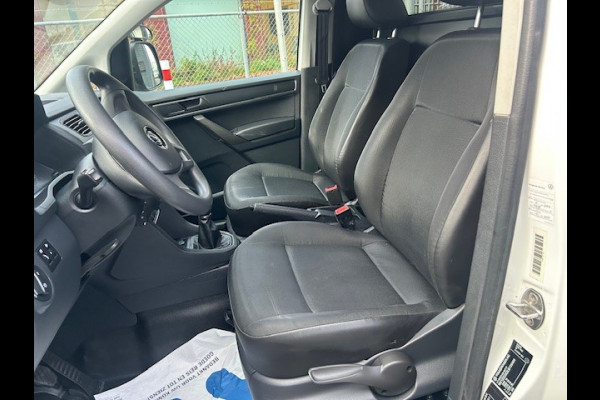 Volkswagen Caddy 1.4 TGI L2H1 EcoFuel Maxi CRUISE CONTROL I  ELECTRISCHE RAMEN I  1e EIGENAAR I COMPLETE ONDERHOUDSHISTORIE