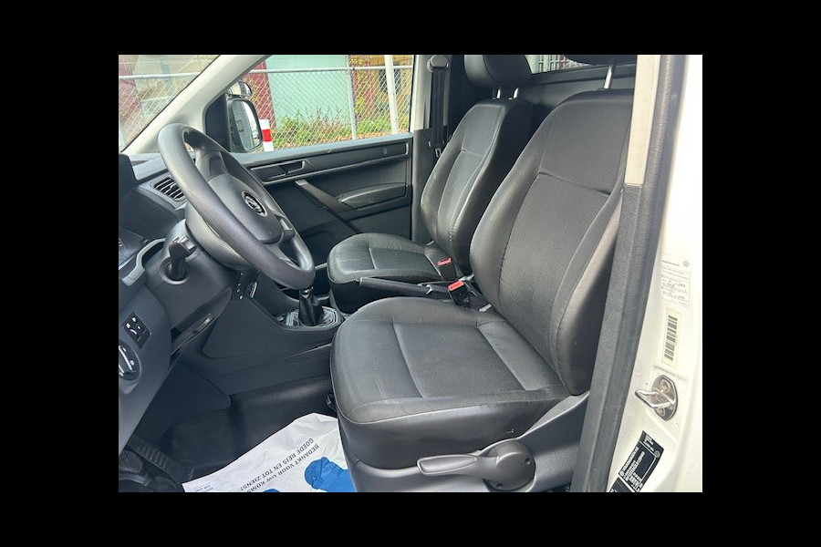 Volkswagen Caddy 1.4 TGI L2H1 EcoFuel Maxi CRUISE CONTROL I  ELECTRISCHE RAMEN I  1e EIGENAAR I COMPLETE ONDERHOUDSHISTORIE