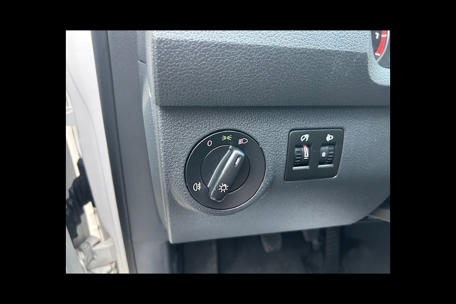 Volkswagen Caddy 1.4 TGI L2H1 EcoFuel Maxi CRUISE CONTROL I  ELECTRISCHE RAMEN I  1e EIGENAAR I COMPLETE ONDERHOUDSHISTORIE