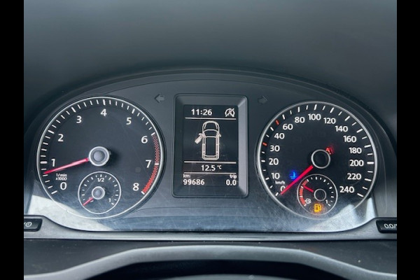 Volkswagen Caddy 1.4 TGI L2H1 EcoFuel Maxi CRUISE CONTROL I  ELECTRISCHE RAMEN I  1e EIGENAAR I COMPLETE ONDERHOUDSHISTORIE