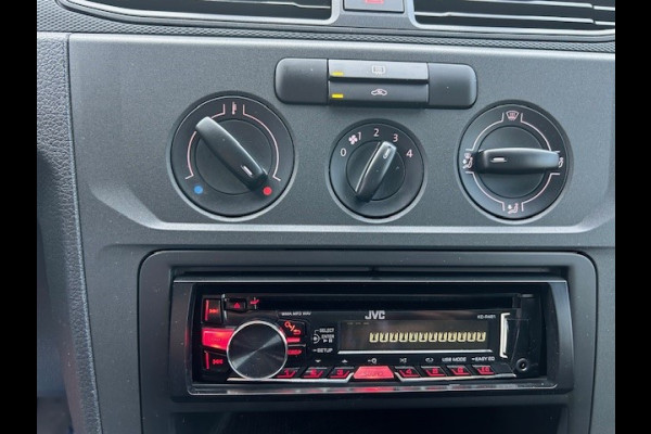 Volkswagen Caddy 1.4 TGI L2H1 EcoFuel Maxi CRUISE CONTROL I  ELECTRISCHE RAMEN I  1e EIGENAAR I COMPLETE ONDERHOUDSHISTORIE