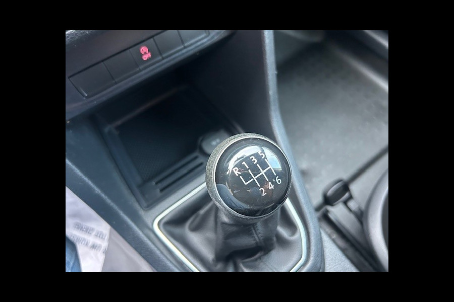 Volkswagen Caddy 1.4 TGI L2H1 EcoFuel Maxi CRUISE CONTROL I  ELECTRISCHE RAMEN I  1e EIGENAAR I COMPLETE ONDERHOUDSHISTORIE