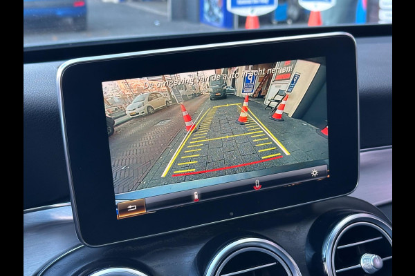Mercedes-Benz C-Klasse 250 Sport Edition Premium Plus Aut Leer Navi Camera Schuifdak