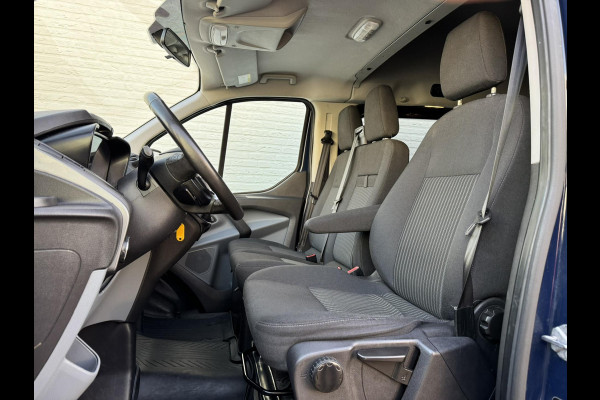 Ford Transit Custom 310 2.0 TDCI L2H2 Exportprijs €9900 ex BTW/BPM Cruise Airco Parkeersensoren voor/achter Navi All-season