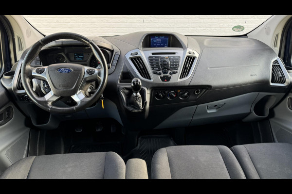 Ford Transit Custom 310 2.0 TDCI L2H2 Exportprijs €9900 ex BTW/BPM Cruise Airco Parkeersensoren voor/achter Navi All-season