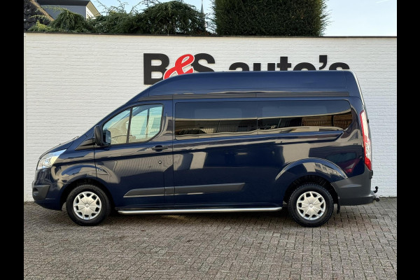 Ford Transit Custom 310 2.0 TDCI L2H2 Exportprijs €9900 ex BTW/BPM Cruise Airco Parkeersensoren voor/achter Navi All-season