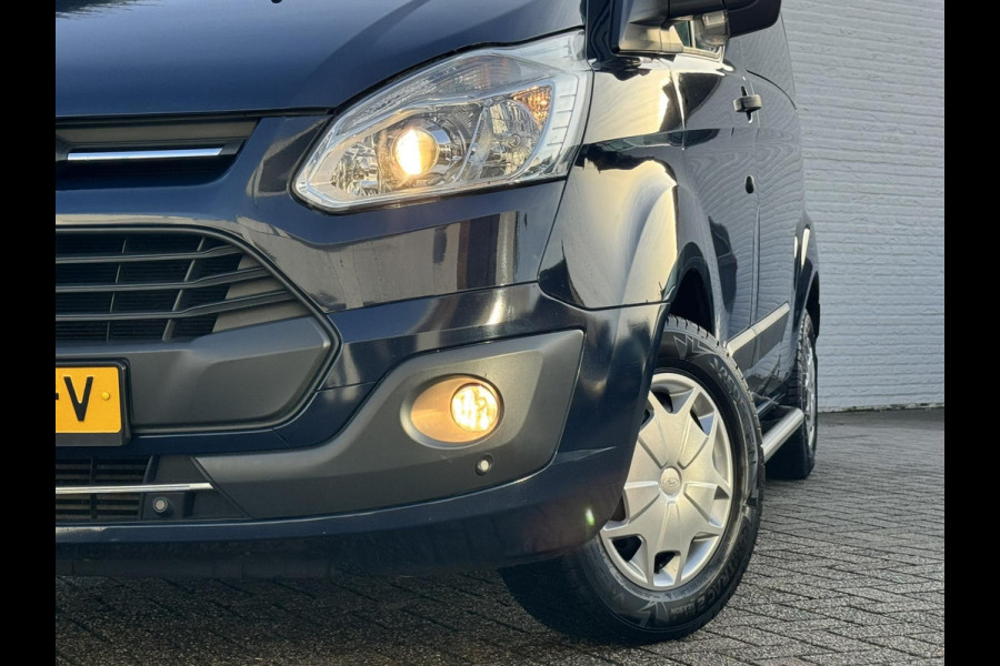 Ford Transit Custom 310 2.0 TDCI L2H2 Exportprijs €9900 ex BTW/BPM Cruise Airco Parkeersensoren voor/achter Navi All-season