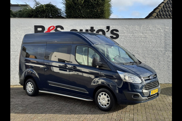 Ford Transit Custom 310 2.0 TDCI L2H2 Exportprijs €9900 ex BTW/BPM Cruise Airco Parkeersensoren voor/achter Navi All-season