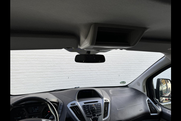 Ford Transit Custom 310 2.0 TDCI L2H2 Exportprijs €9900 ex BTW/BPM Cruise Airco Parkeersensoren voor/achter Navi All-season