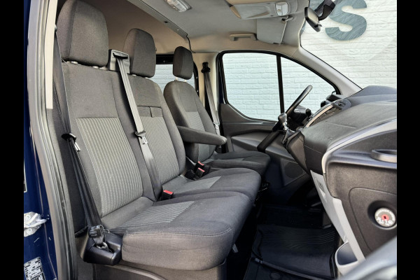 Ford Transit Custom 310 2.0 TDCI L2H2 Exportprijs €9900 ex BTW/BPM Cruise Airco Parkeersensoren voor/achter Navi All-season