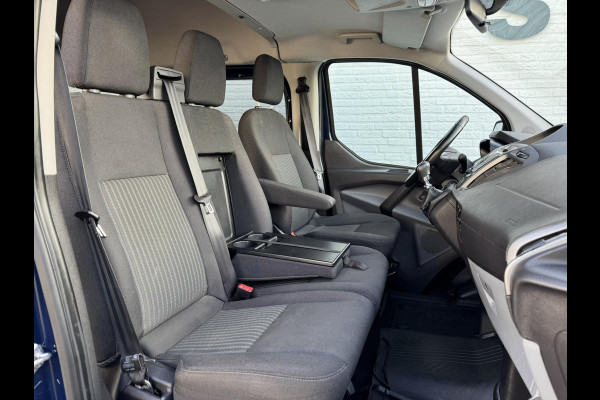 Ford Transit Custom 310 2.0 TDCI L2H2 Exportprijs €9900 ex BTW/BPM Cruise Airco Parkeersensoren voor/achter Navi All-season