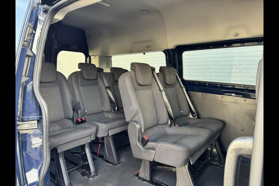 Ford Transit Custom 310 2.0 TDCI L2H2 Exportprijs €9900 ex BTW/BPM Cruise Airco Parkeersensoren voor/achter Navi All-season