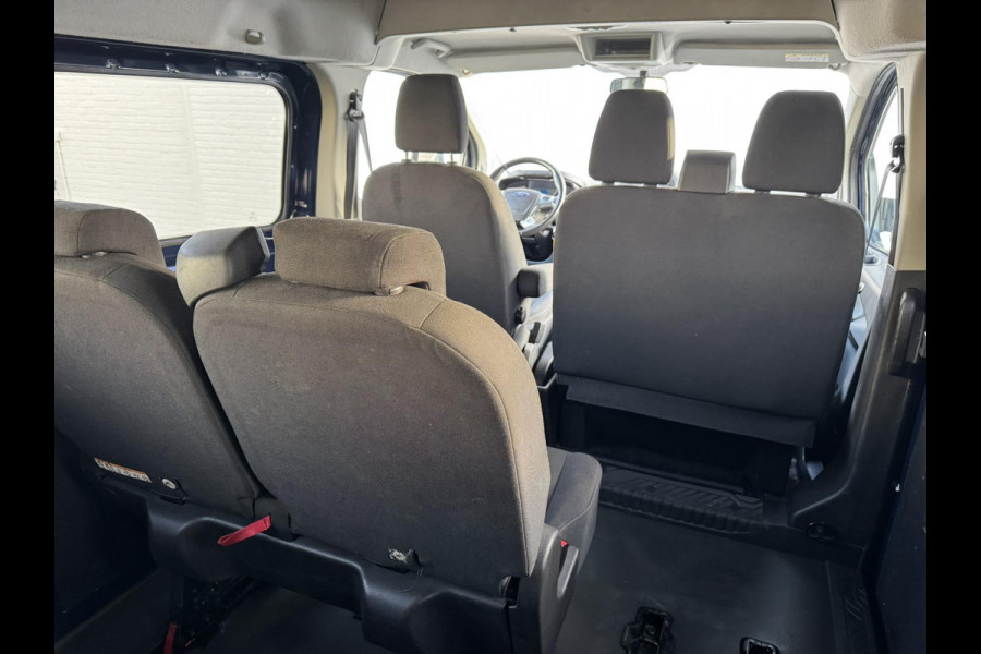 Ford Transit Custom 310 2.0 TDCI L2H2 Exportprijs €9900 ex BTW/BPM Cruise Airco Parkeersensoren voor/achter Navi All-season