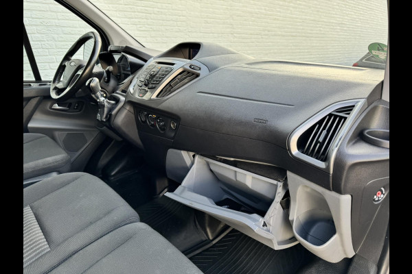 Ford Transit Custom 310 2.0 TDCI L2H2 Exportprijs €9900 ex BTW/BPM Cruise Airco Parkeersensoren voor/achter Navi All-season