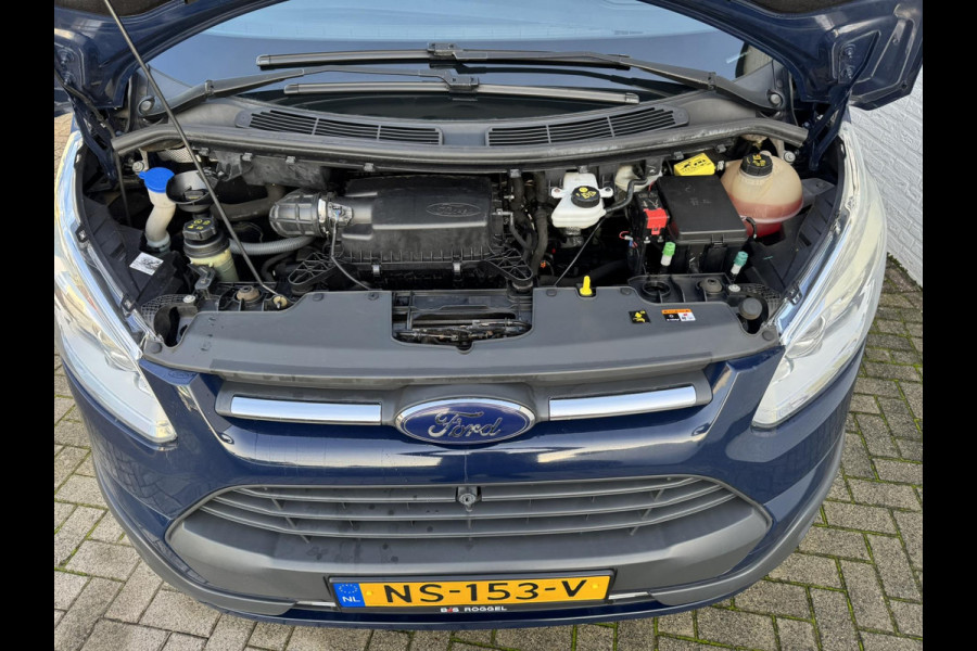 Ford Transit Custom 310 2.0 TDCI L2H2 Exportprijs €9900 ex BTW/BPM Cruise Airco Parkeersensoren voor/achter Navi All-season