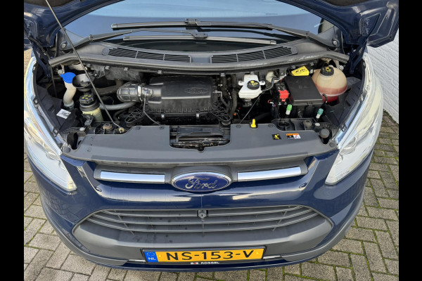 Ford Transit Custom 310 2.0 TDCI L2H2 Exportprijs €9900 ex BTW/BPM Cruise Airco Parkeersensoren voor/achter Navi All-season