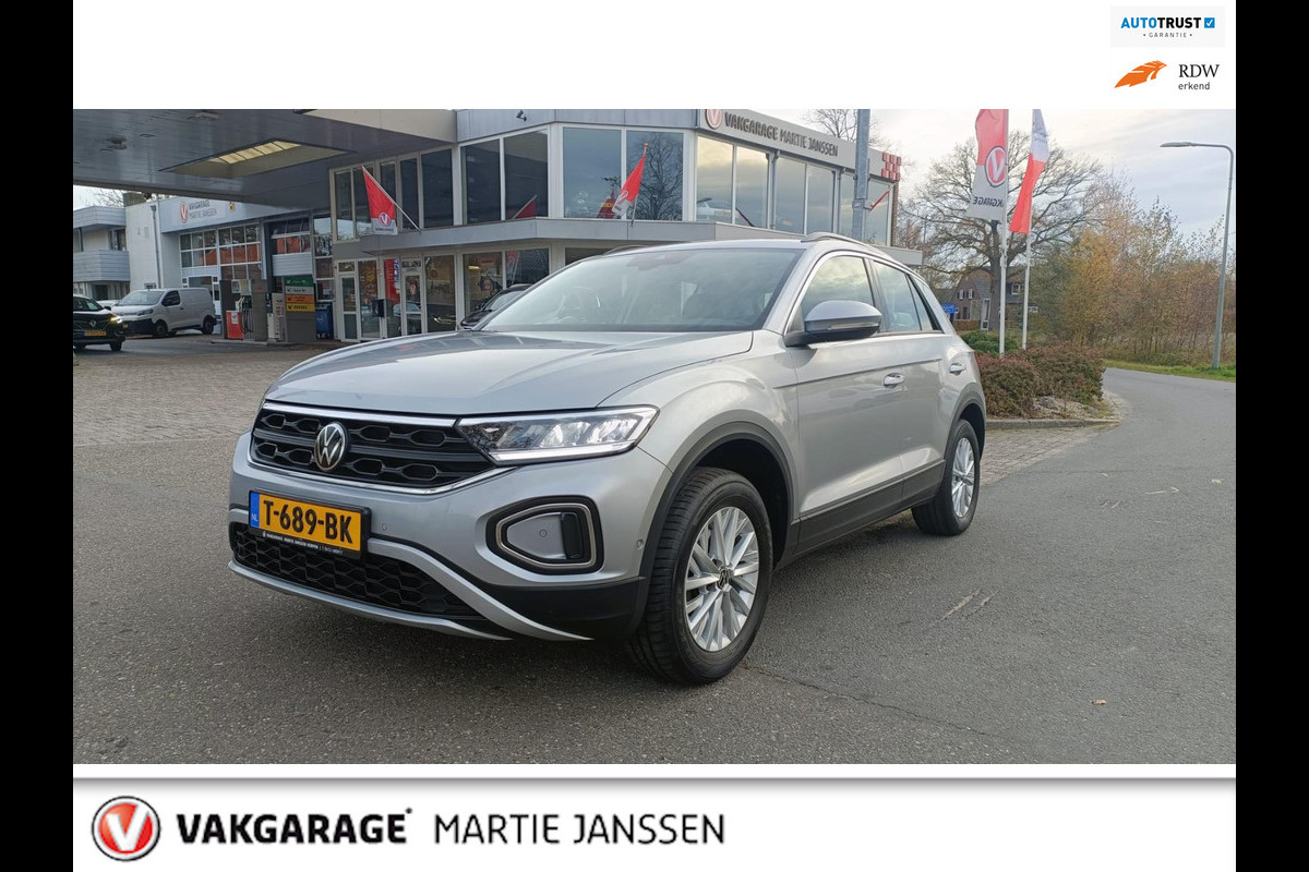 Volkswagen T-Roc 1.5 TSI Life Business