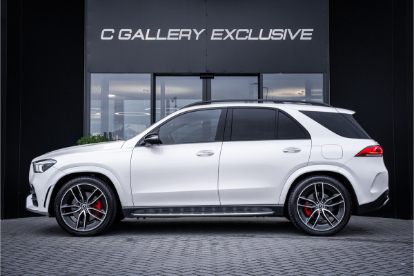 Mercedes-Benz GLE GLE350 e 4MATIC Premium Plus - AMG l Panorama l Trekh. l Luchtv. l 22'' l HUD l ACC