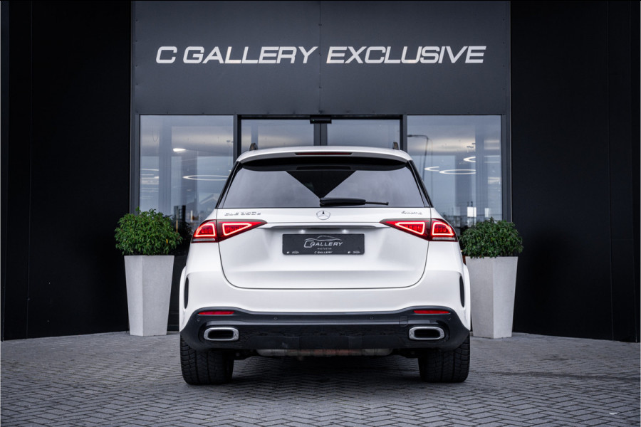 Mercedes-Benz GLE GLE350 e 4MATIC Premium Plus - AMG l Panorama l Trekh. l Luchtv. l 22'' l HUD l ACC