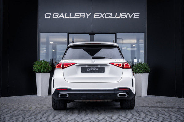 Mercedes-Benz GLE GLE350 e 4MATIC Premium Plus - AMG l Panorama l Trekh. l Luchtv. l 22'' l HUD l ACC
