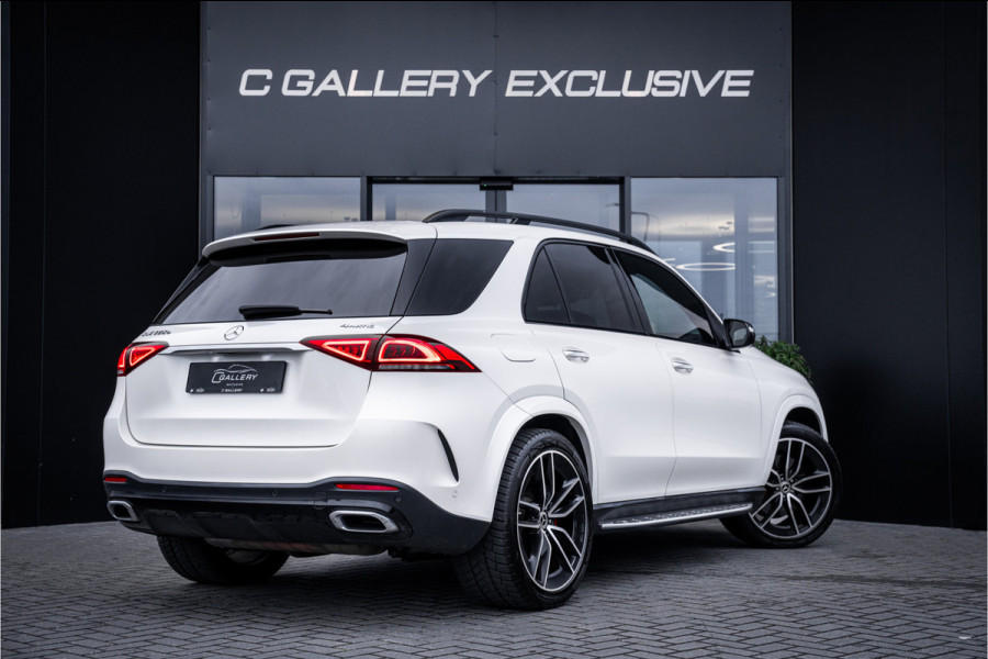 Mercedes-Benz GLE GLE350 e 4MATIC Premium Plus - AMG l Panorama l Trekh. l Luchtv. l 22'' l HUD l ACC