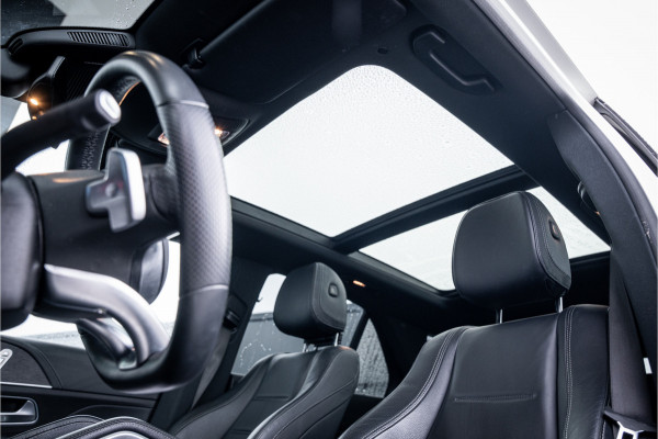 Mercedes-Benz GLE GLE350 e 4MATIC Premium Plus - AMG l Panorama l Trekh. l Luchtv. l 22'' l HUD l ACC