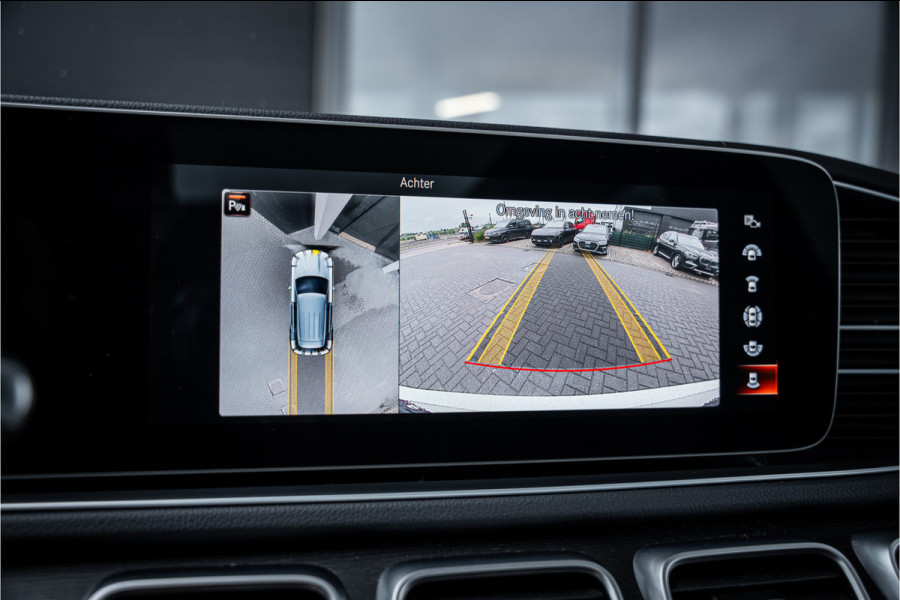 Mercedes-Benz GLE GLE350 e 4MATIC Premium Plus - AMG l Panorama l Trekh. l Luchtv. l 22'' l HUD l ACC