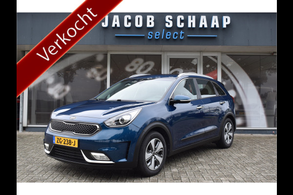 Kia Niro 1.6 GDI Hybrid Executiveline / Navigatie / Camera / 18" LM / Carplay / Adap. Cruise / Trekhaak