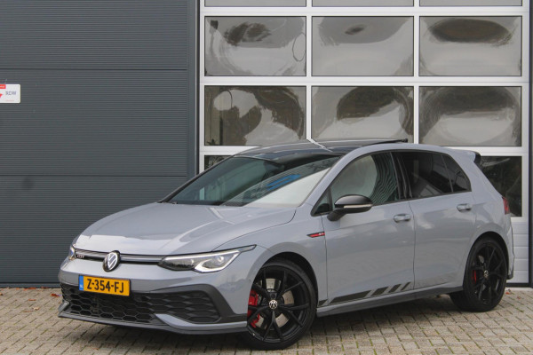 Volkswagen Golf 2.0 TSI GTI Clubsport | Nurburgring | Pano | IQ | Leder | HUD | HK | 1e lak