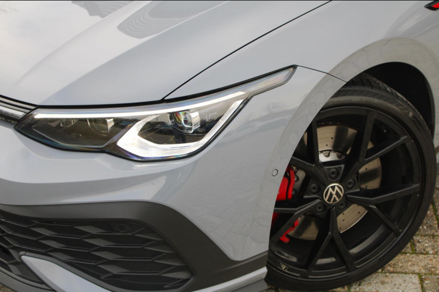 Volkswagen Golf 2.0 TSI GTI Clubsport | Nurburgring | Pano | IQ | Leder | HUD | HK | 1e lak
