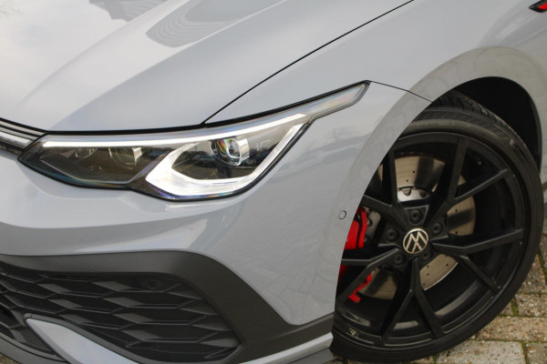 Volkswagen Golf 2.0 TSI GTI Clubsport | Nurburgring | Pano | IQ | Leder | HUD | HK | 1e lak