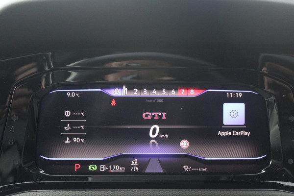 Volkswagen Golf 2.0 TSI GTI Clubsport | Nurburgring | Pano | IQ | Leder | HUD | HK | 1e lak