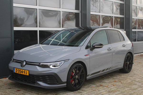 Volkswagen Golf 2.0 TSI GTI Clubsport | Nurburgring | Pano | IQ | Leder | HUD | HK | 1e lak