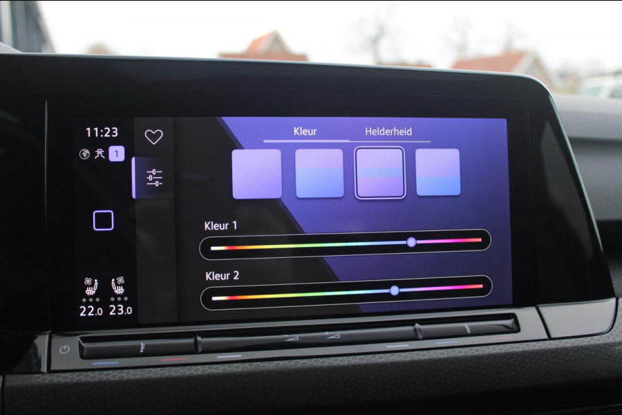 Volkswagen Golf 2.0 TSI GTI Clubsport | Nurburgring | Pano | IQ | Leder | HUD | HK | 1e lak