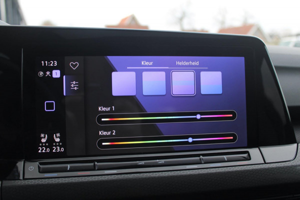 Volkswagen Golf 2.0 TSI GTI Clubsport | Nurburgring | Pano | IQ | Leder | HUD | HK | 1e lak