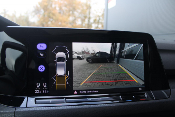 Volkswagen Golf 2.0 TSI GTI Clubsport | Nurburgring | Pano | IQ | Leder | HUD | HK | 1e lak