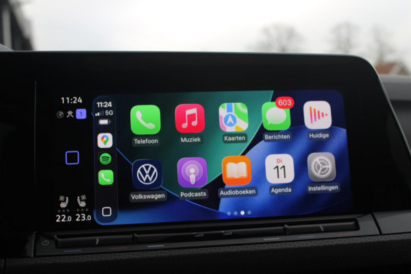 Volkswagen Golf 2.0 TSI GTI Clubsport | Nurburgring | Pano | IQ | Leder | HUD | HK | 1e lak