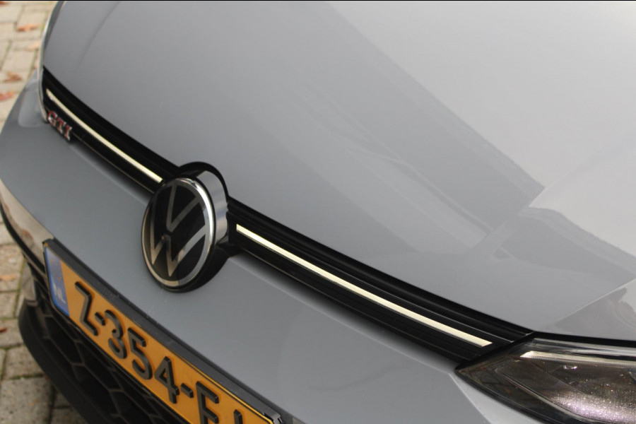 Volkswagen Golf 2.0 TSI GTI Clubsport | Nurburgring | Pano | IQ | Leder | HUD | HK | 1e lak