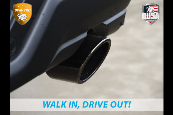 Dodge Ram | 1500 | Rebel | Night | 4x4 | Crew Cab | 3.0L Twin-turbo I6 | BPM-VRIJ | LPG | 10,2 inch Passenger Screen | Harman Kardon | Getoonde accessoires zijn verkrijgbaar tegen meerprijs