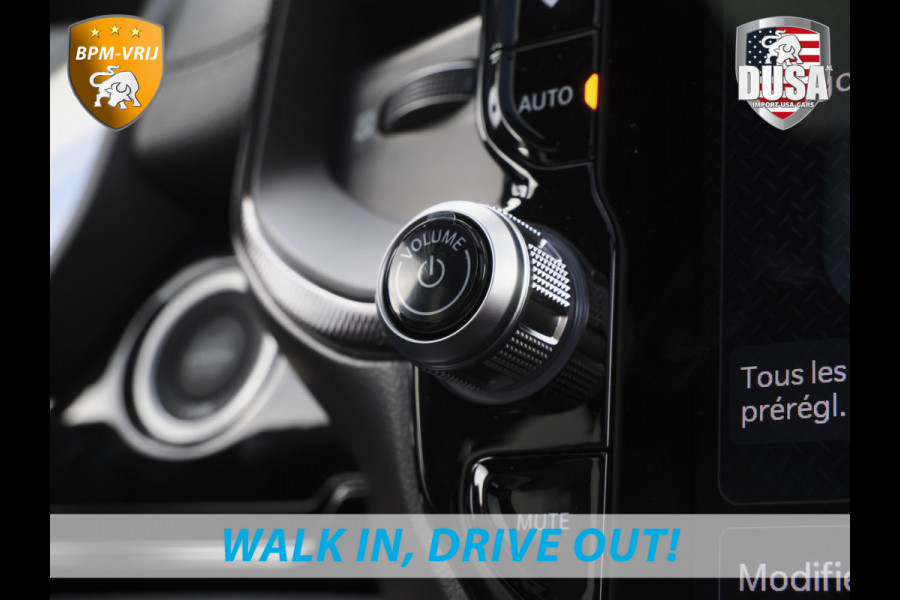 Dodge Ram | 1500 | Rebel | Night | 4x4 | Crew Cab | 3.0L Twin-turbo I6 | BPM-VRIJ | LPG | 10,2 inch Passenger Screen | Harman Kardon | Getoonde accessoires zijn verkrijgbaar tegen meerprijs